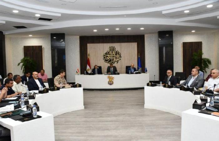 محافظ أسوان: لن نسمح بتضرر أي طرف في تطبيق قانون الإيجار القديم