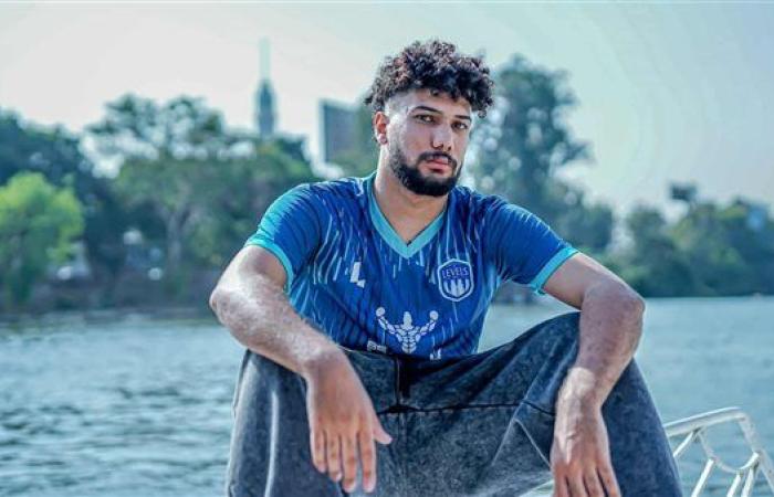 يوسف حسن لاعب الزمالك السابق ينتقل إلى نادي ليفيلز