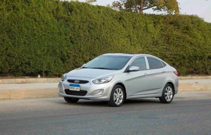 مواصفات وسعر سيارة هيونداي Accent RB موديل 2026