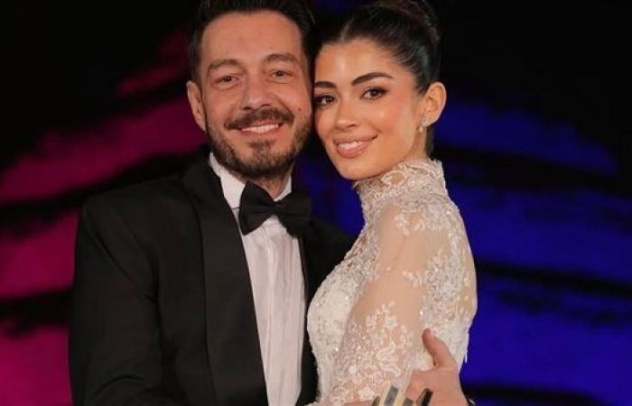 أحمد زاهر يهنئ ابنته ليلى بعيد ميلادها وعرض أول بطولة لها