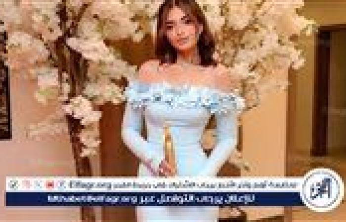 ملك زاهر تذيب القلوب برسالة مؤثرة لشقيقتها ليلى في عيد ميلادها