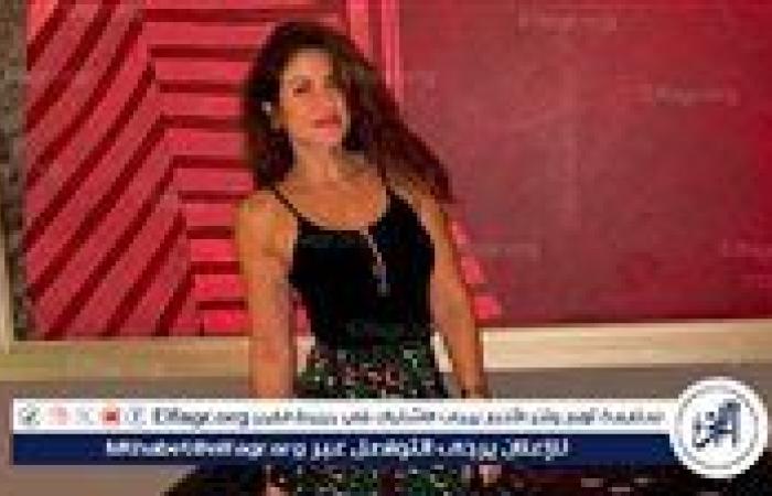 هايدي كرم تخطف القلوب بإطلالة أنيقة على إنستجرام