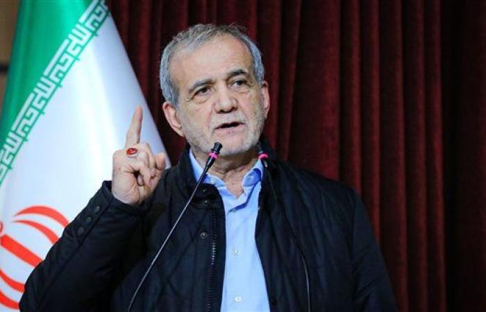 الرئيس الإيراني: لا نسعى للحرب لكننا نقف بقوة في وجه أي عدوان