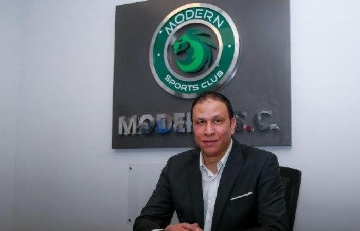 مجدي عبد العاطي: تجربة مودرن سبورت صعبة.. وقرعة الدوري جعلتنا نبدأ الموسم بركيز كبير