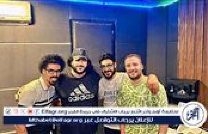 طرح أغنية "الصلاة ع الزين" لـ هيثم مازن بتوقيع عصام إسماعيل
