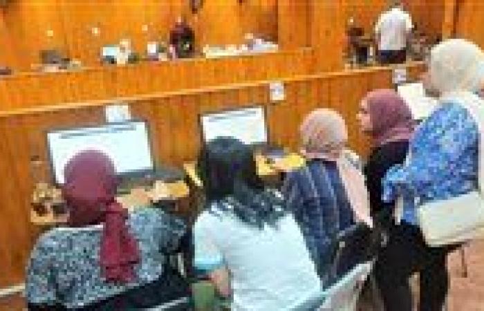 لينك نتيجة تنسيق المرحلة الثالثة لطلاب الدور الثاني 2025