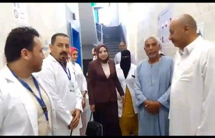 بعد تميزها باعتماد «GAHAR».. كفر الدوار الصحية تفتتح أول عيادة علاج طبيعي لخدمة أهالي أبيس