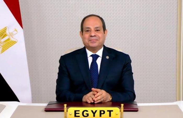 مدبولي يُهنئ الرئيس بمناسبة ذكرى المولد النبوي الشريف