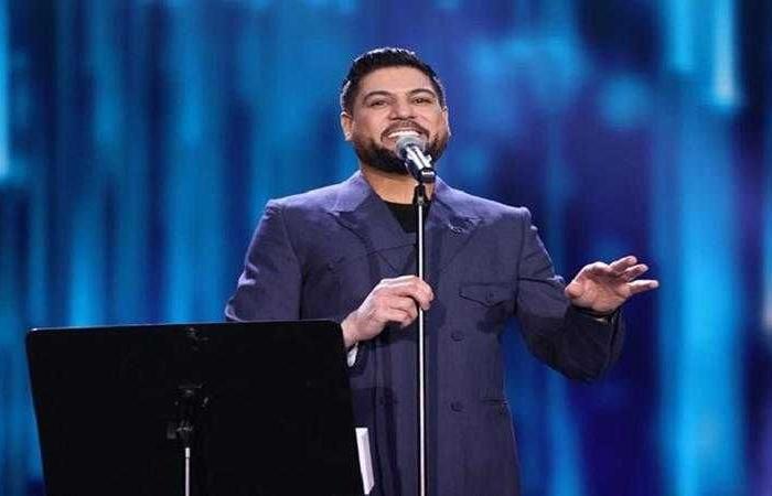 الشامي يحيي جولة حفلات عالمية تبدأ فى سبتمبر وتستمر حتى ديسمبر
