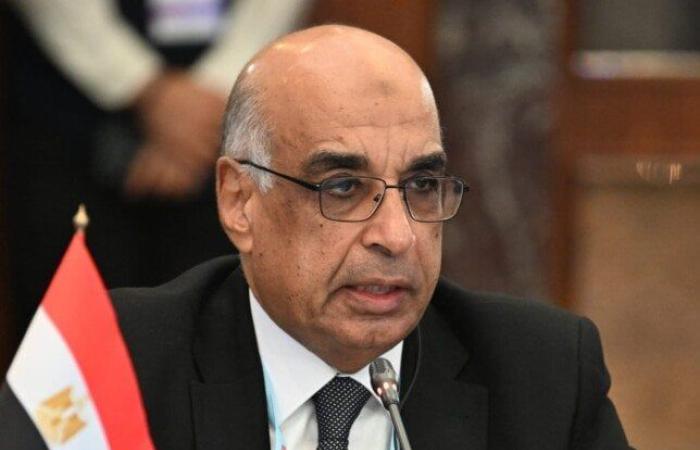وزير العدل يشهد احتفالية حلف اليمين لأعضاء قضايا الدولة والنيابة الإدارية الجدد