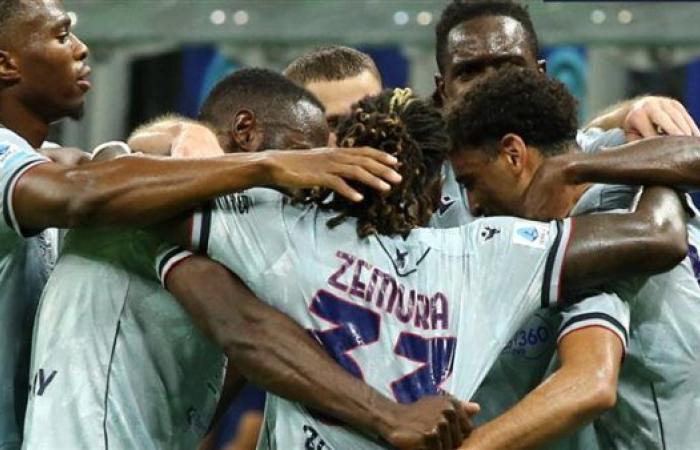 أودينيزي يفاجئ إنتر ويحقق فوزًا ثمينًا في الدوري الإيطالي