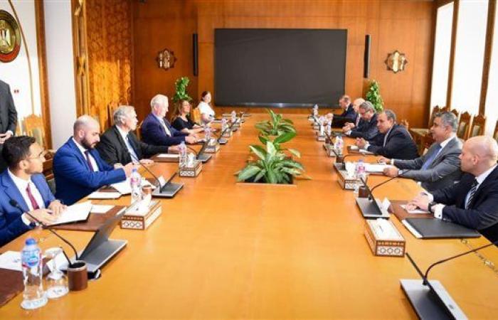 وزير الخارجية يستعرض أمام مجلس الشيوخ الأمريكي ...
