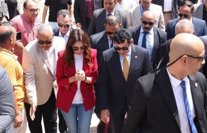 وزير الرياضة يشهد انطلاق أولمبياد الشركات في نسخته الـ 58 بالجيزة