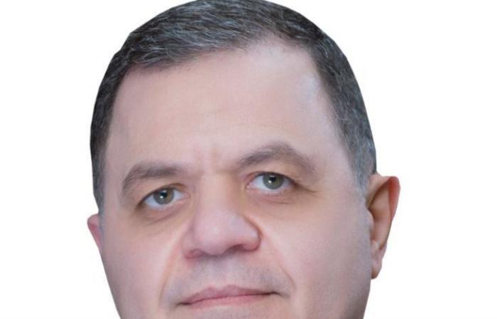 وزير الداخلية يهنئ الرئيس السيسي بذكرى المولد النبوي الشريف