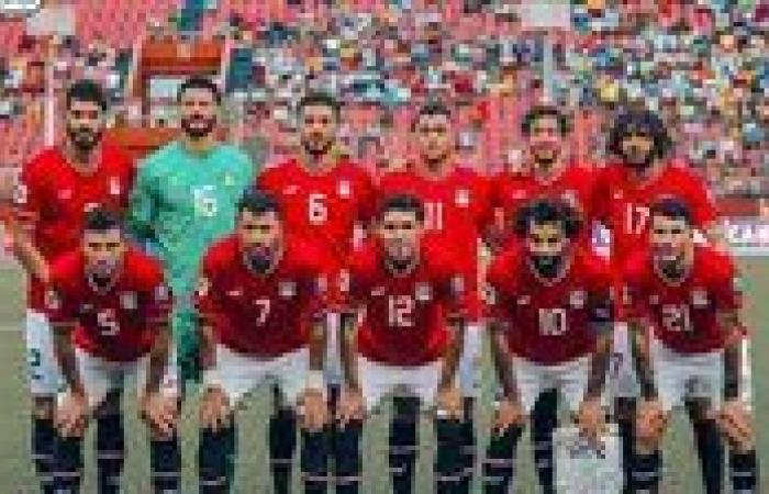 موعد مباراة منتخب مصر ضد إثيوبيا في تصفيات كأس العالم 2026