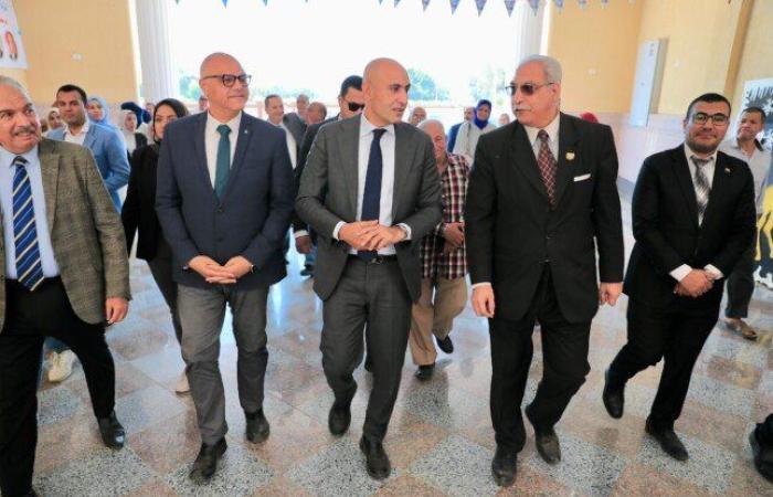 وزير التعليم: المدارس المصرية اليابانية نموذج تعليمي ناجح والدولة تتوسع فيه