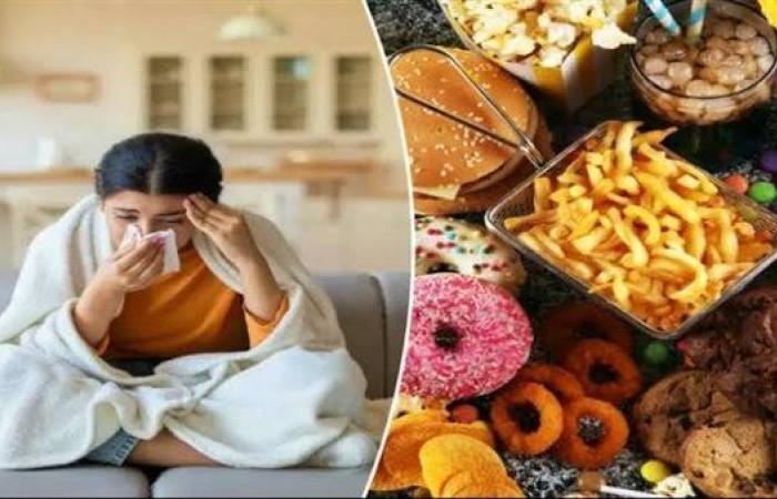 لمناعة قوية.. تجنب هذه الأطعمة خلال فصل الخريف