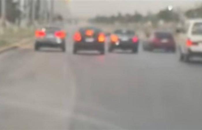 استكمال محاكمة 4 طلاب متهمين بمطاردة فتيات على طريق الواحات بأكتوبر