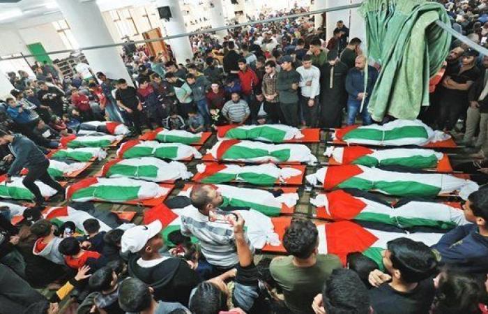 29 شهيدا بنيران جيش الاحتلال في غزة منذ فجر اليوم