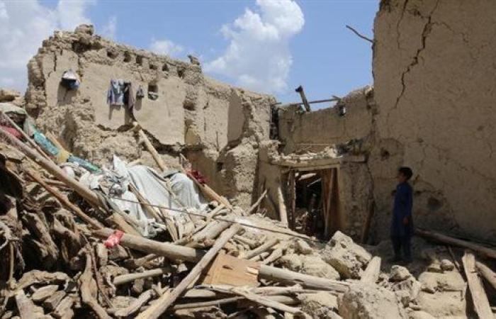 زلزال يضرب أفغانستان وباكستان: 20 قتيلًا وأكثر من 115 مصابًا