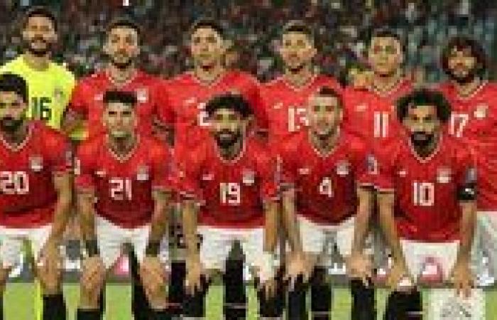 موعد مباراة منتخب مصر ضد أثيوبيا فى التصفيات المؤهلة لكأس العالم