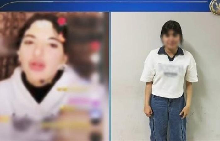 تجديد حبس سوزي الأردنية 15 يوما في لاتهامها بنشر محتوى خادش