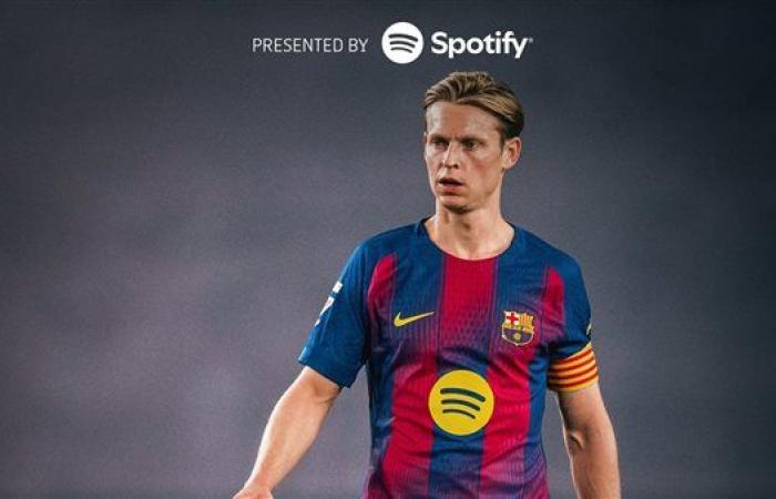 برشلونة يكتفي بالتعادل أمام رايو فاليكانو في الدوري الإسباني
