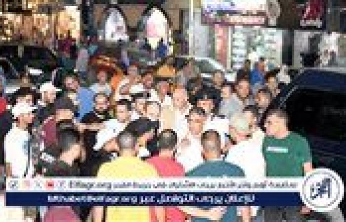 لليوم الثاني.. محافظ الدقهلية يقود حملات مرورية ورفع إشغالات ونظافة مكبرة بشارع الجلاء بالمنصورة