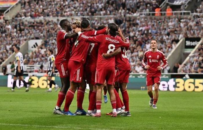 ليفربول يقترب من التعاقد مع مارك جيهي مدافع كريستال بالاس