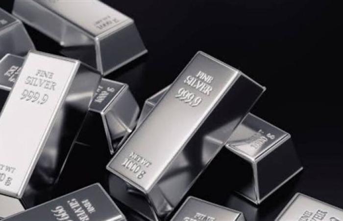 أسعار الفضة 2025.. هبوط مفاجئ في سعر الجرام عالميًا