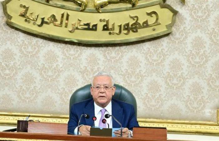 رئيس مجلس النواب يهنئ السيسي بالمولد النبوي الشريف
