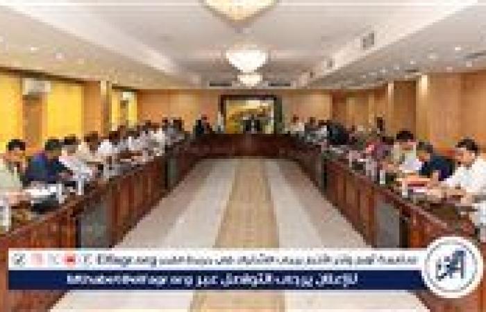 محافظ الفيوم: تكثيف عمل اللجان لتسريع إنجاز ملفات التقنين والتصالح