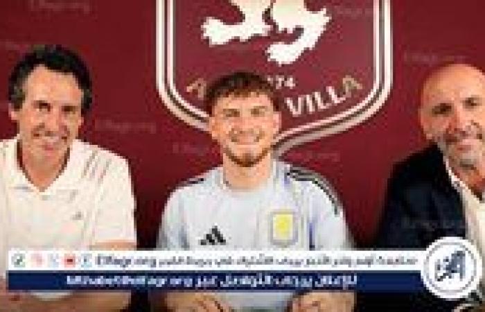 رسميًا.. إعارة لاعب ليفربول إلى أستون فيلا