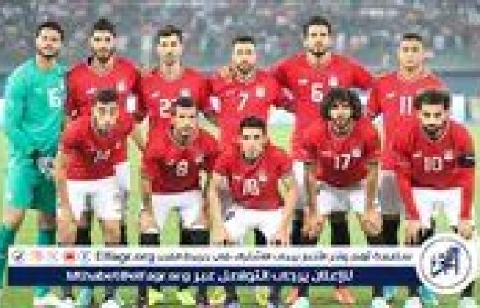موعد مباراة منتخب مصر أمام إثيوبيا في تصفيات كأس العالم 2026 والقنوات الناقلة