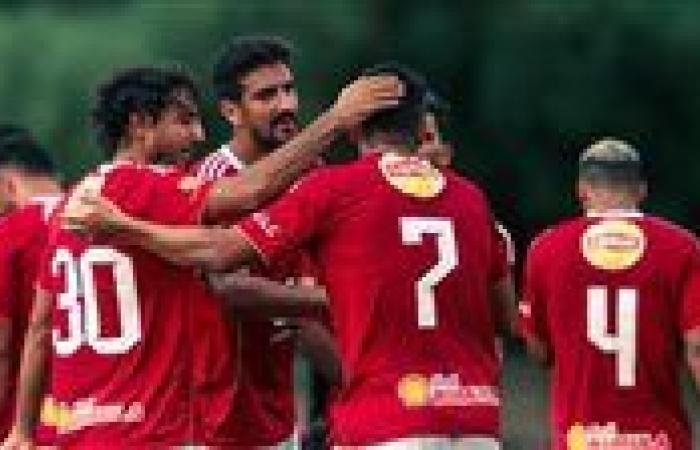 تعرف على موعد مباراة الأهلي أمام إنبي فى بطولة الدوري المصري