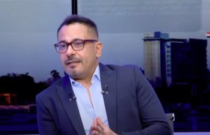 محمد نجاتي عن مشاركته في "الحشاشين": طلبت الدور بنفسي لأول مرة بحياتي