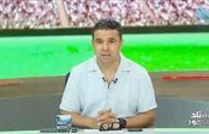 خالد الغندور: الأهلي يخصم 20% من راتب لاعبيه الشهري