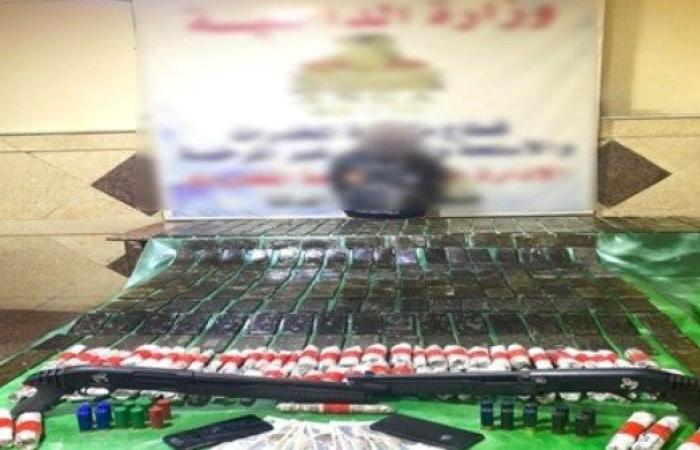 مصرع أخطر مجرمين وضبط مخدرات بـ80 مليون جنيه بالدقهلية والبحيرة