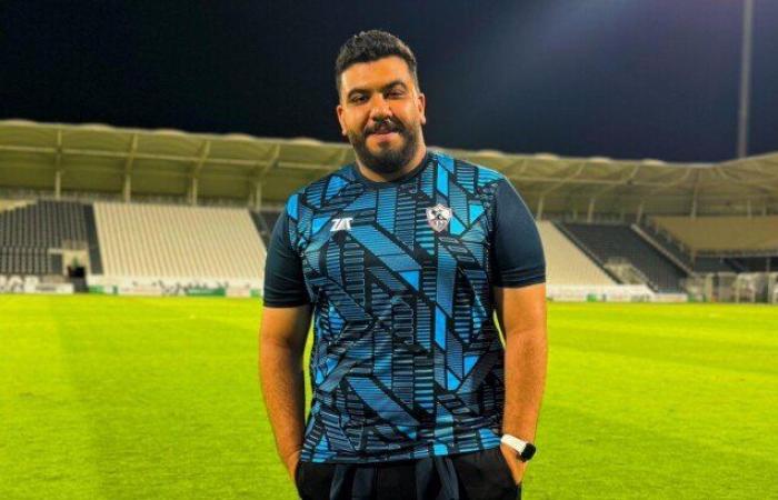 أحمد إبراهيم ينضم للجهاز الإداري للبنك الأهلي