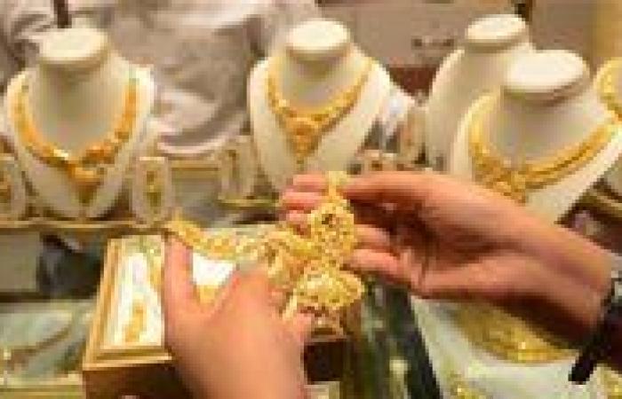 عاجل| قفزة في سعر الذهب.. والجرام عيار 21 يسجل 4800 جنيه