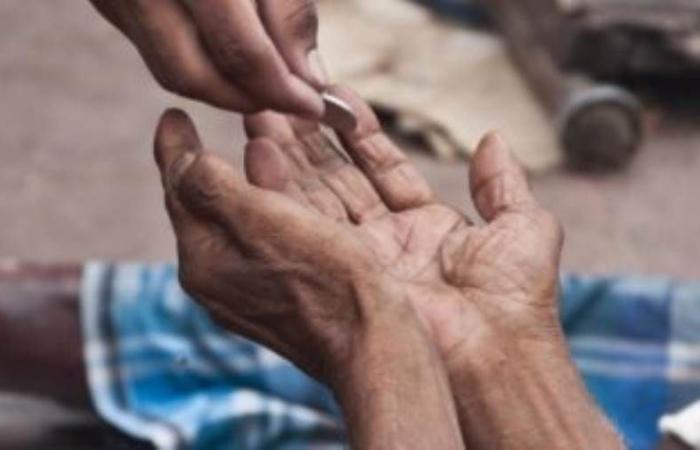 القبض على 30 شخصا لاستغلالهم الأطفال في التسول بالإسكندرية
