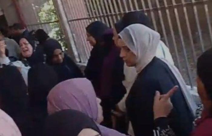 ولادنا في خطر ..استغاثة من أولياء أمور طلاب مدرسة خالد بن الوليد بإمبابة بسبب نقل اولادهم لمنطة غير أمنة