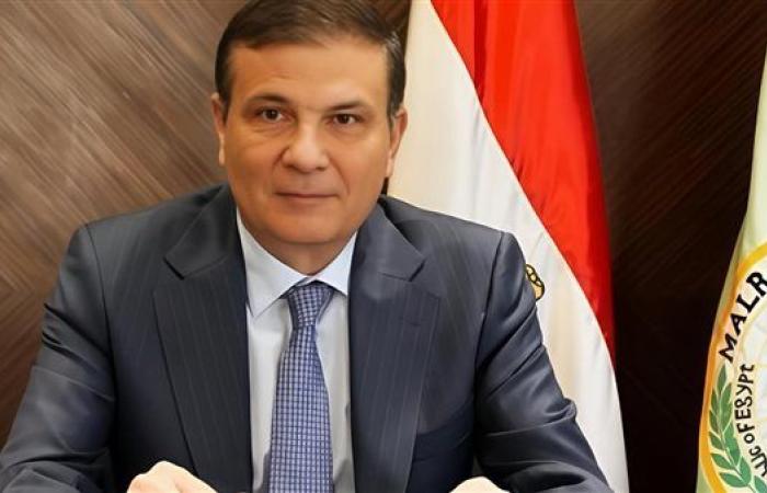 وزير الزراعة ينعى مهندسا زراعيا توفي أثناء إزالة التعديات على الأراضي بقنا