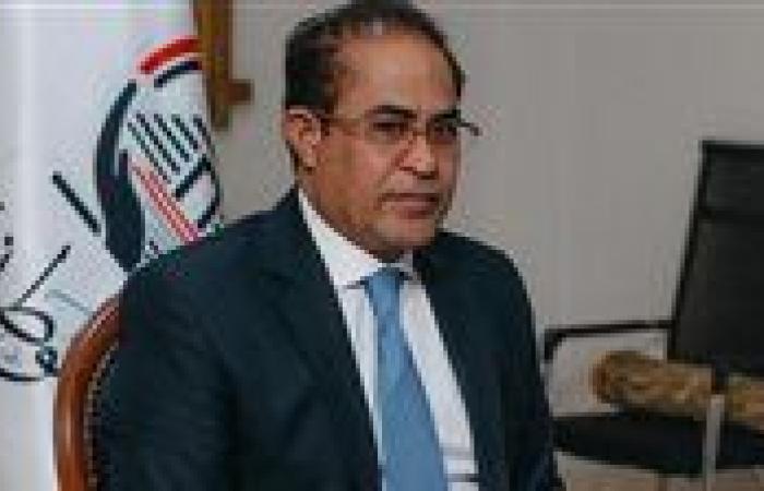 سليمان وهدان: حزب الجبهة الوطنية سيمثل الوسطية المعتدلة داخل البرلمان