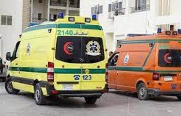 غرق طفلة أثناء اللهو في الترعة بقرية نزلة داود بالمنيا