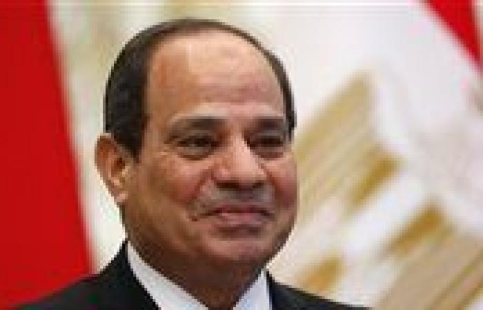 الرئيس السيسي يبحث مع ولي عهد البحرين سبل تعزيز العلاقات الثنائية