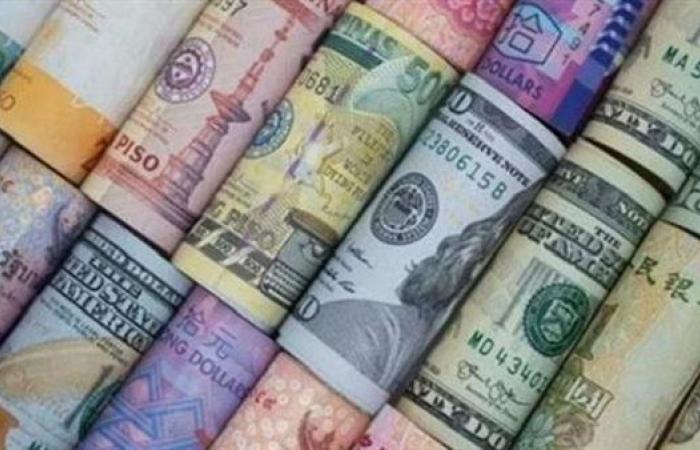 أسعار العملات الأجنبية والعربية اليوم الأربعاء 3 سبتمبر 2025
