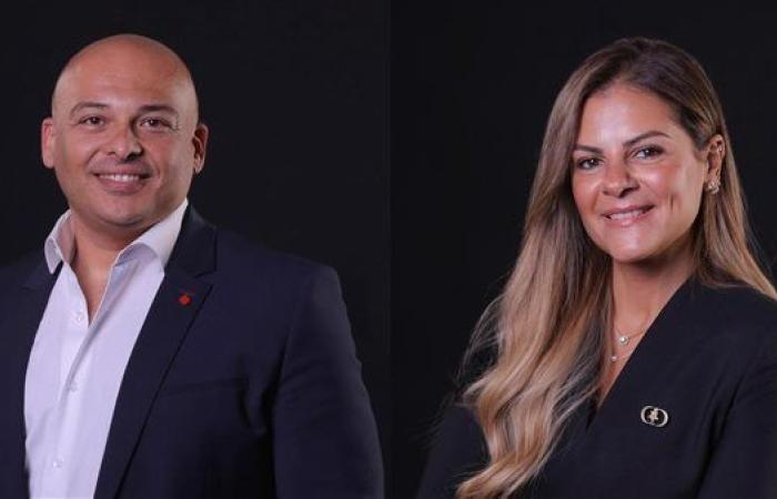 ڤودافون مصر تعلن تعيين أيمن السعدني رئيسًا للشؤون الخارجية ورشا حمدي رئيسًا للشؤون القانونية