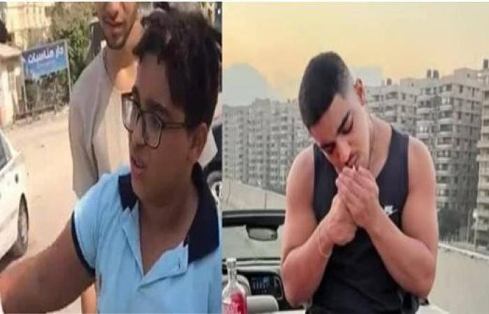 ننشر اعترافات طفل المرور وأصدقائه في واقعة ضرب طالب بـ"عصا البيسبول"