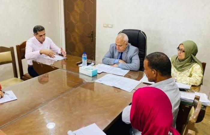 "من خدمة المواطن إلى صحة الطفل".. ننشر تفاصيل اللقاء الجماهيري لأهالي محافظة دمياط